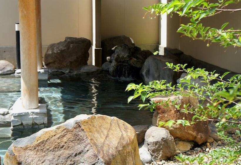 Hotel Ueda Seiyu Hatagokan