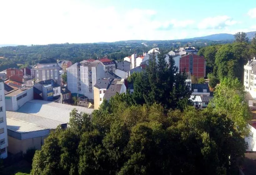ホテル Vila Do Alba