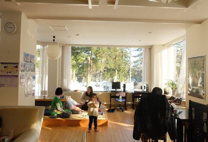 K S House Hakuba Alps   Travelers Hostel