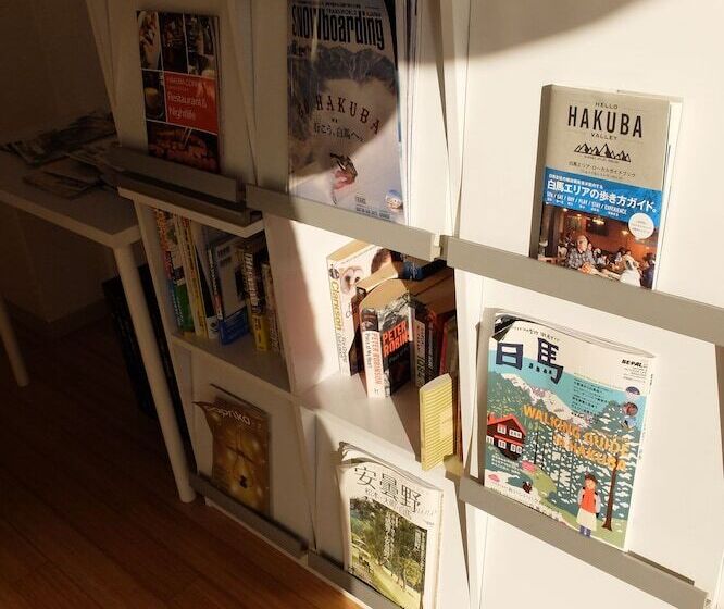 K S House Hakuba Alps   Travelers Hostel