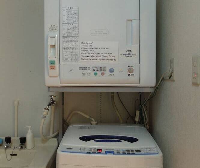 K S House Hakuba Alps   Travelers Hostel