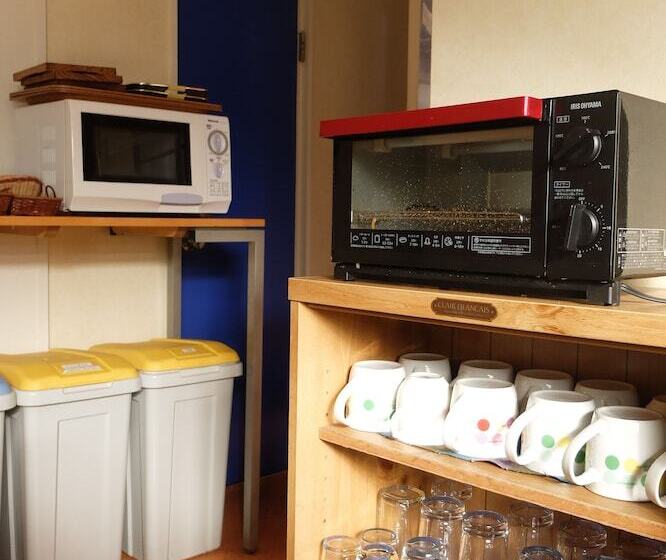 K S House Hakuba Alps   Travelers Hostel