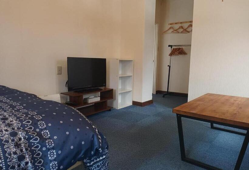 K S House Hakuba Alps   Travelers Hostel