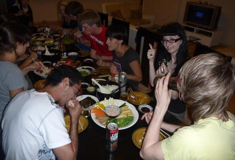 K S House Hakuba Alps   Travelers Hostel