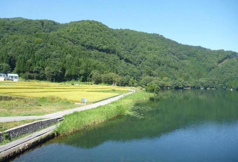 K S House Hakuba Alps   Travelers Hostel