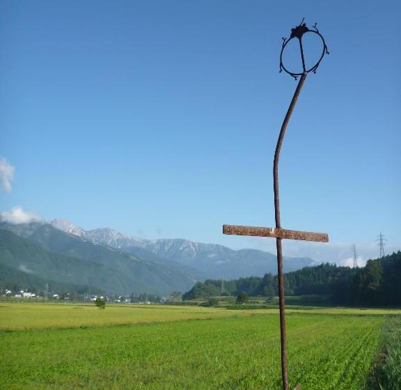 K S House Hakuba Alps   Travelers Hostel