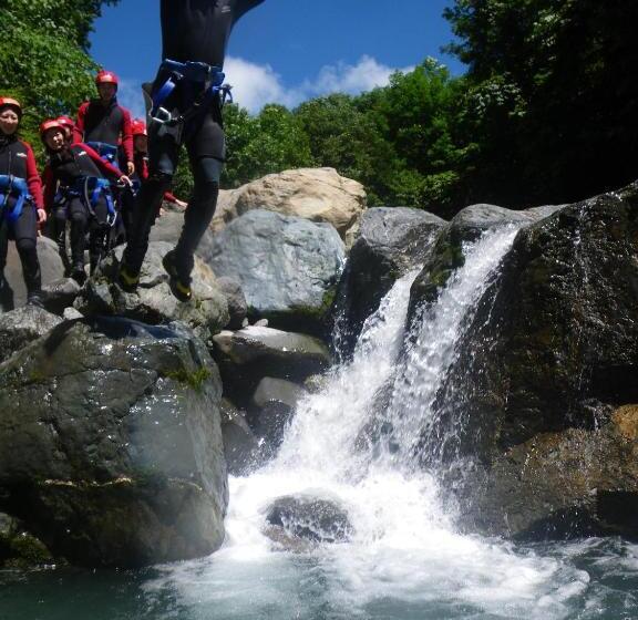 K S House Hakuba Alps   Travelers Hostel