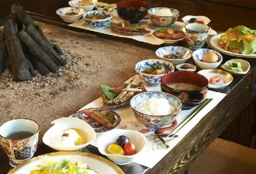 ریوکان Asono Yamaboshi