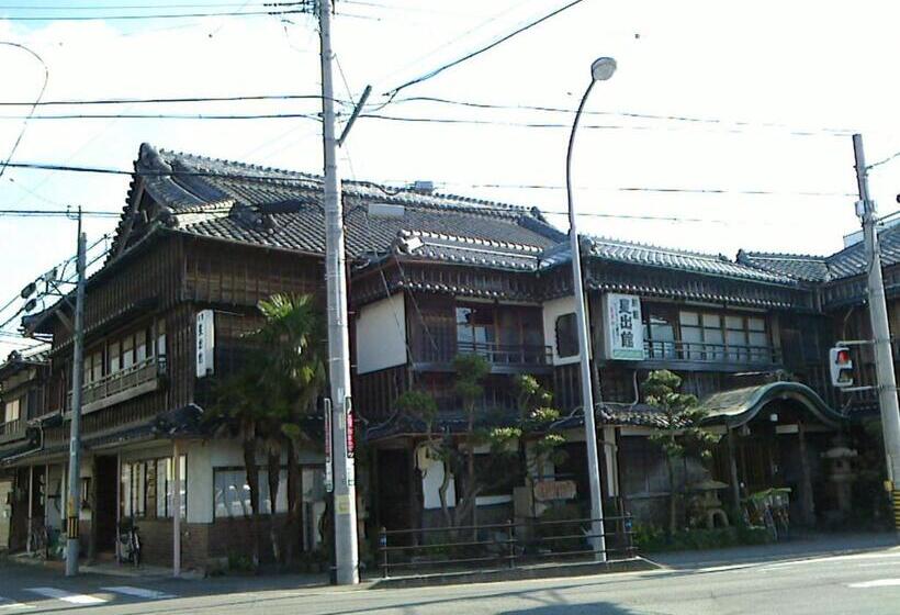 Рёкан Hoshidekan