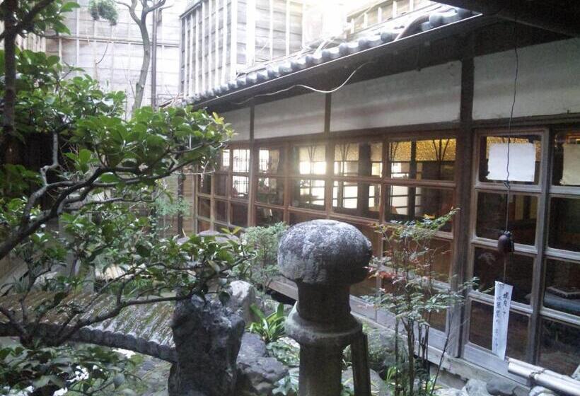 Рёкан Hoshidekan