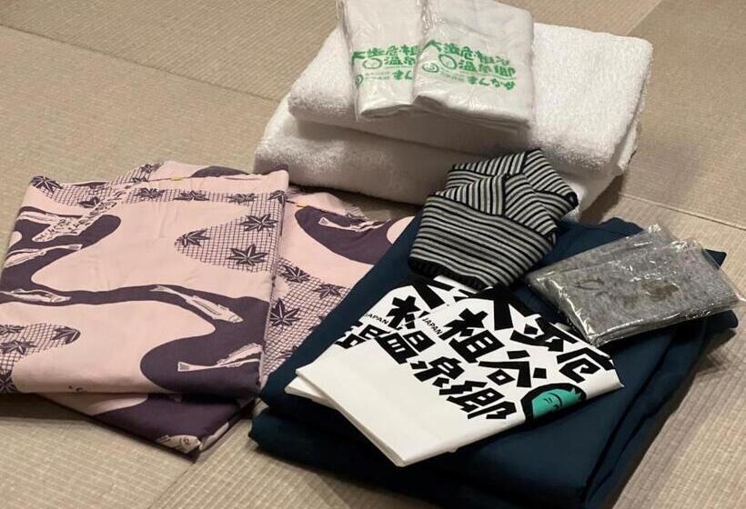 旅館 Obokekyo Mannaka