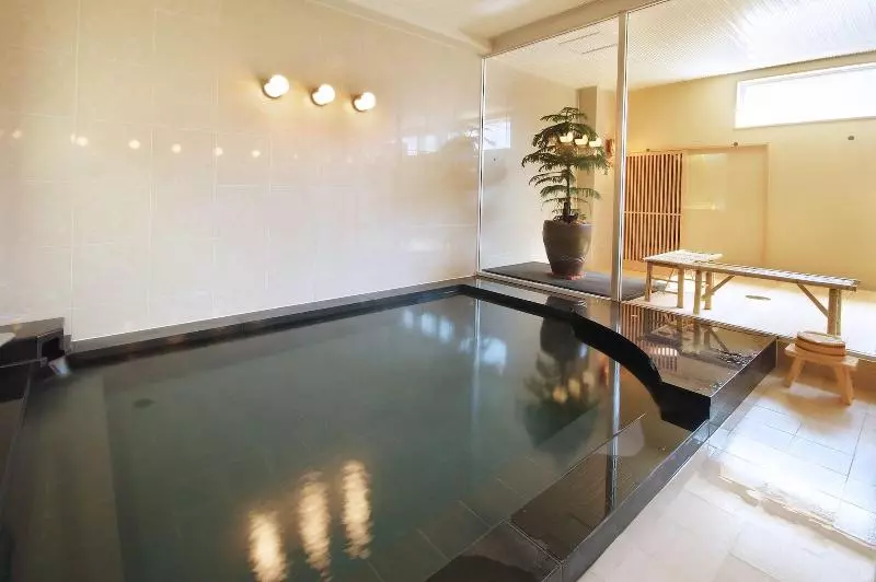 Ryokan Obokekyo Mannaka - Japón