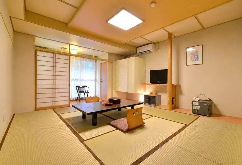 旅館 Shima Onsen Yuzurihaso Hot Spring Inn