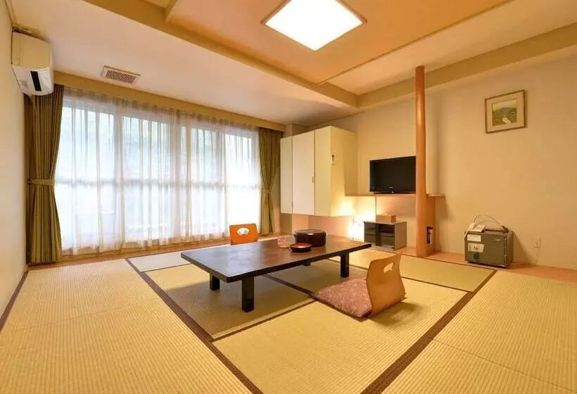 旅館 Shima Onsen Yuzurihaso Hot Spring Inn