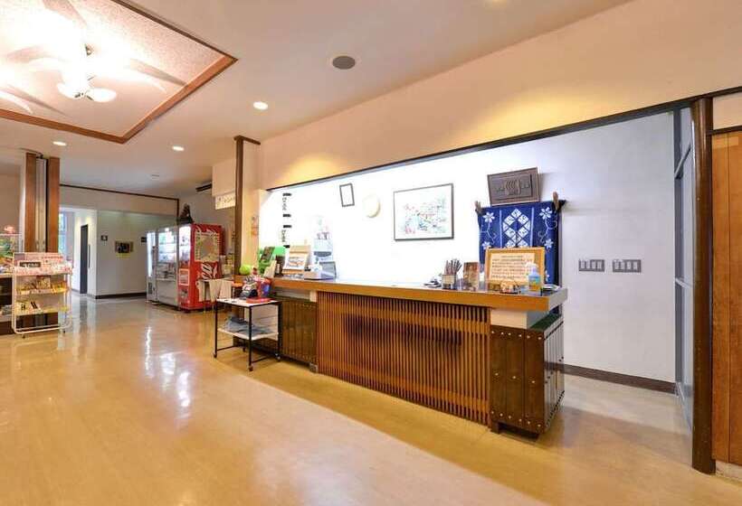 旅館 Shima Onsen Yuzurihaso Hot Spring Inn