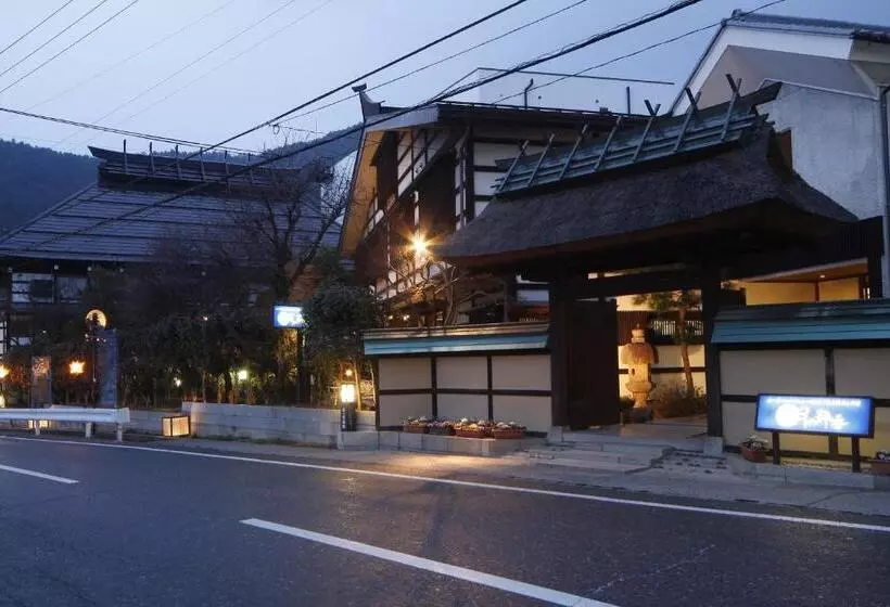 Ryokan Tsuki No Shizuka