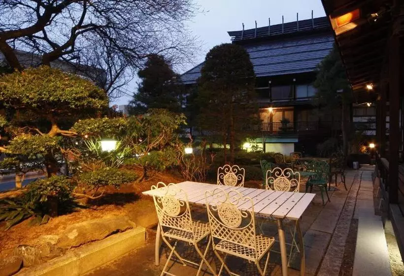 Ryokan Tsuki No Shizuka