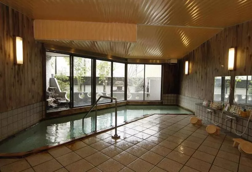 Ryokan Tsuki No Shizuka