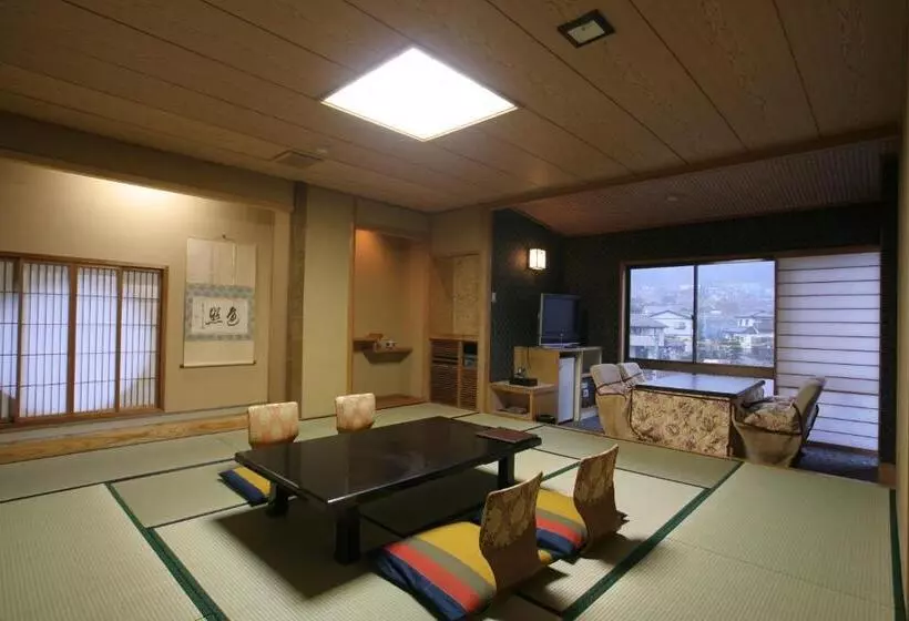Ryokan Tsuki No Shizuka