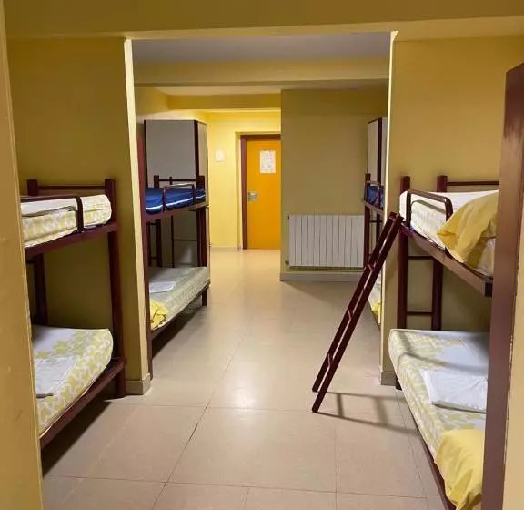 Alberg La Molina Xanascat