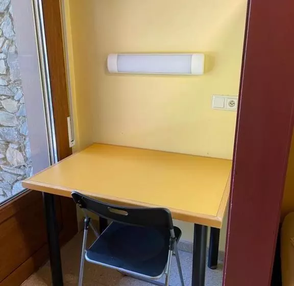 Alberg La Molina Xanascat