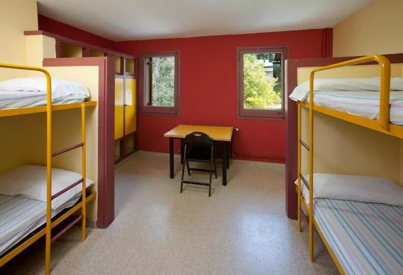 Alberg La Molina Xanascat