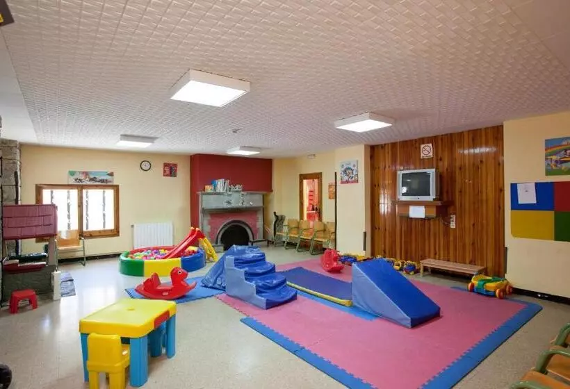 Alberg La Molina Xanascat