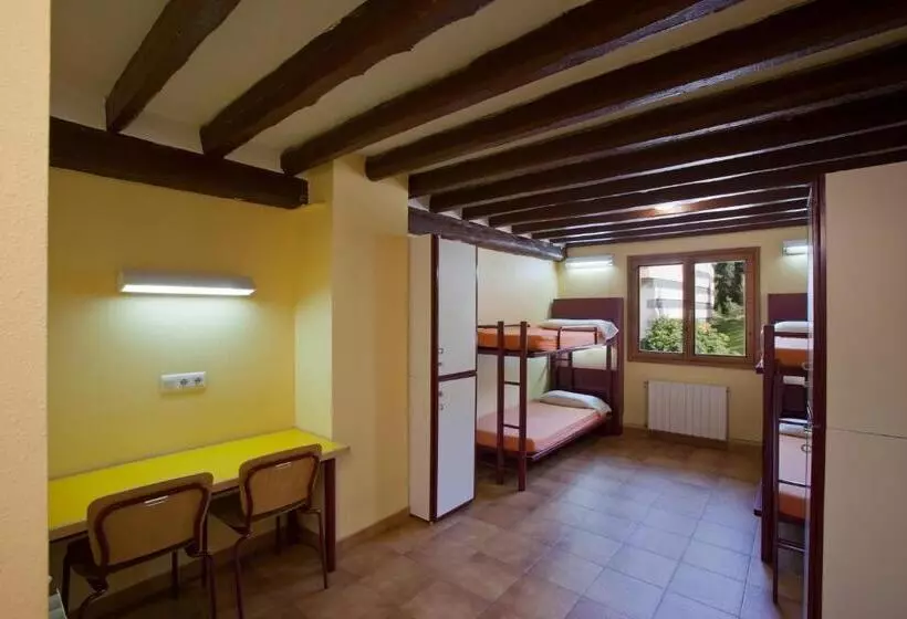 Alberg La Molina Xanascat