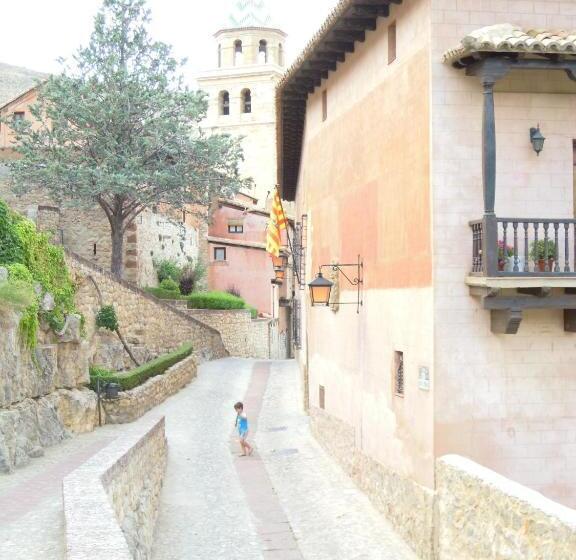 Albergue Albarracín