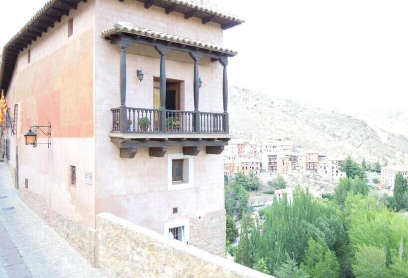 Albergue Albarracín