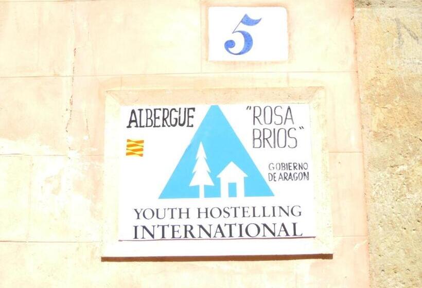 Albergue Albarracín