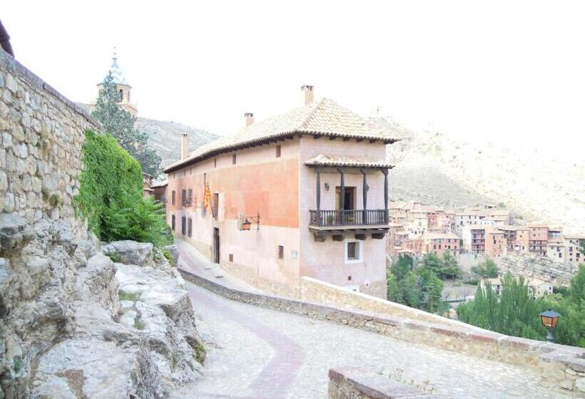 Albergue Albarracín