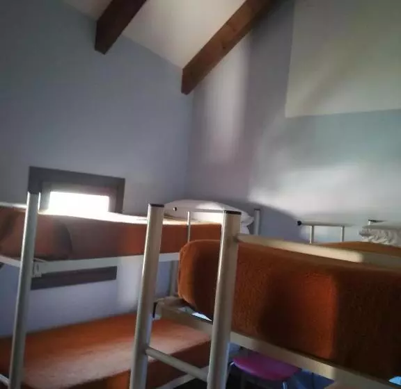 Albergue Albarracín