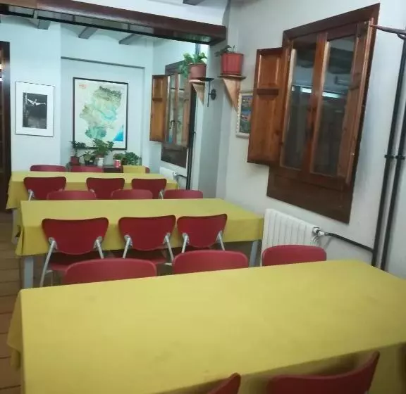 Albergue Albarracín