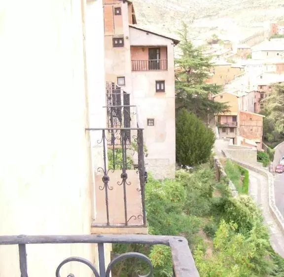 Albergue Albarracín