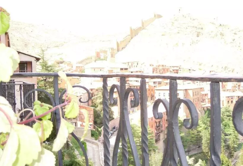 Albergue Albarracín