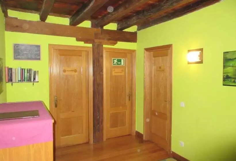 Albergue Ambiental De Beizama   Beizamako Aterpetxea