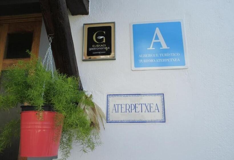 Albergue Ambiental De Beizama   Beizamako Aterpetxea