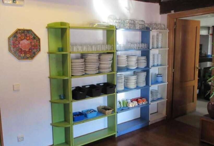 Albergue Ambiental De Beizama   Beizamako Aterpetxea