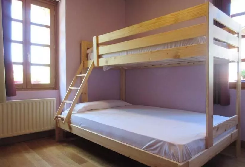 Albergue Ambiental De Beizama   Beizamako Aterpetxea