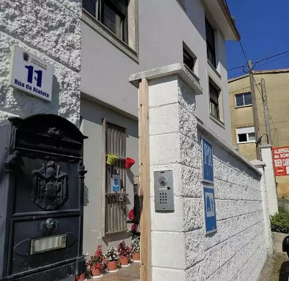 Albergue De Sonia