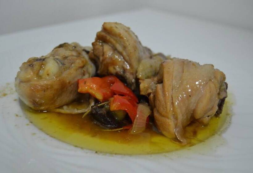 فندق صغير Hostal La Creu