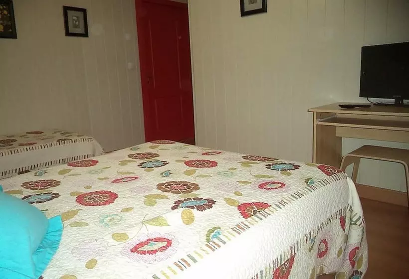 Albergue De Peregrinos A Santiago