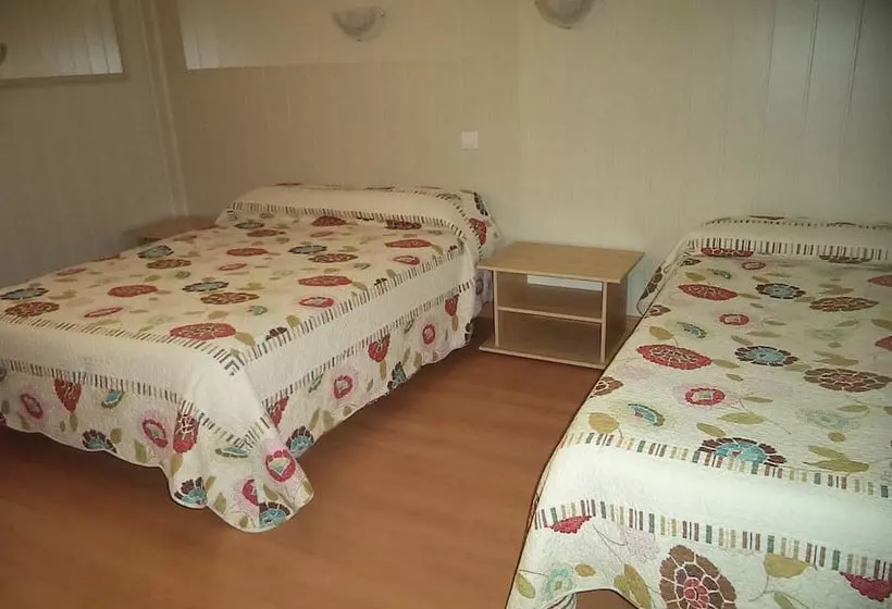 Albergue De Peregrinos A Santiago
