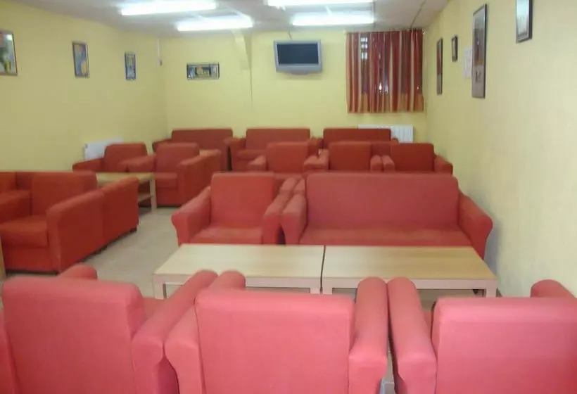 Albergue De Peregrinos A Santiago