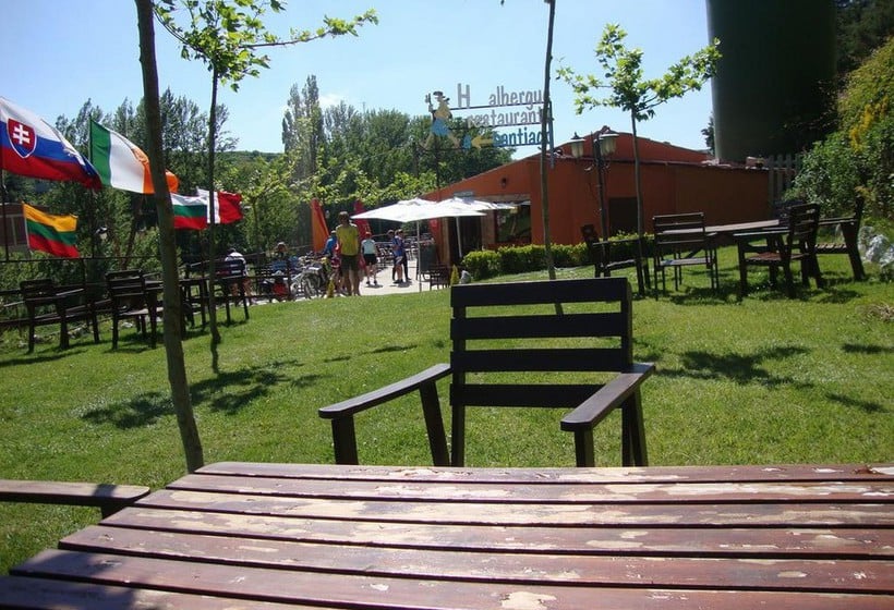 Albergue De Peregrinos A Santiago