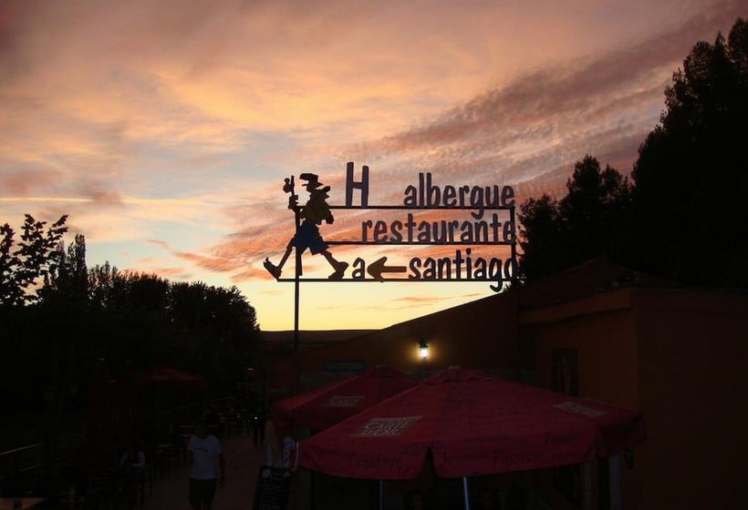 Albergue De Peregrinos A Santiago