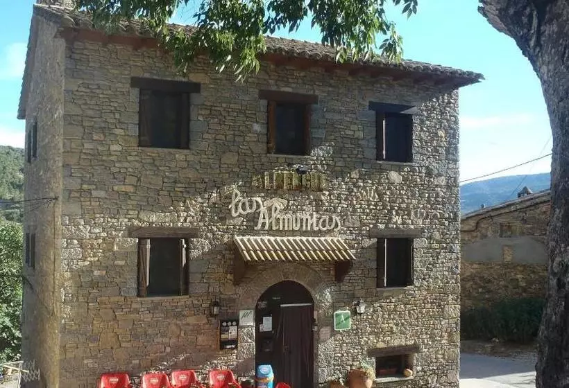 Albergue Las Almunias