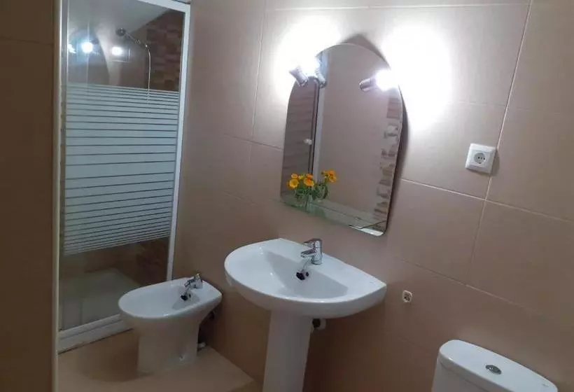 Albergue Las Almunias