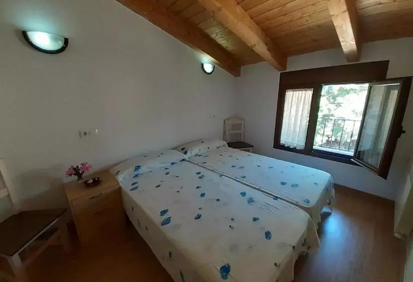 Albergue Las Almunias